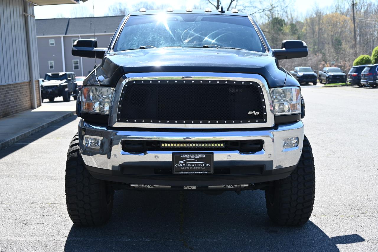 RAM 2500 SLT Crew Cab SWB 4WD 2018