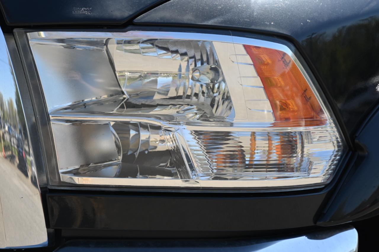 RAM 2500 SLT Crew Cab SWB 4WD 2018