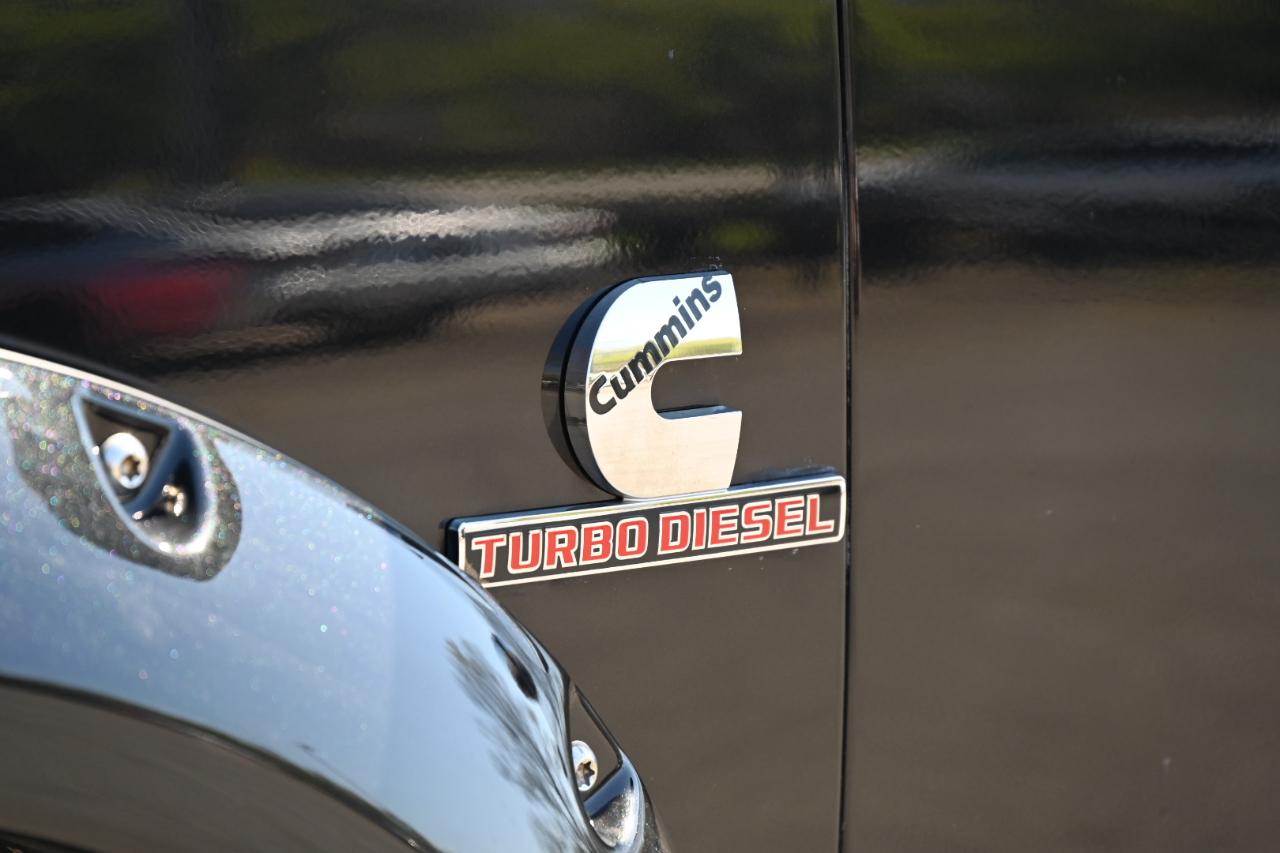 RAM 2500 SLT Crew Cab SWB 4WD 2018