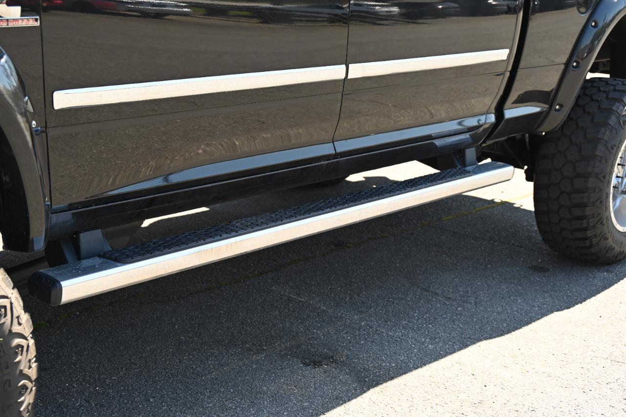 RAM 2500 SLT Crew Cab SWB 4WD 2018