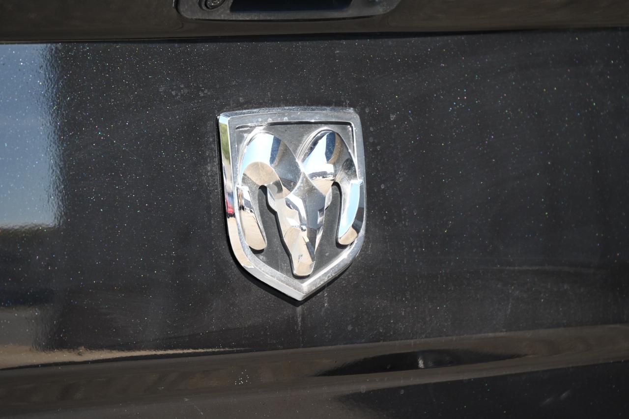 RAM 2500 SLT Crew Cab SWB 4WD 2018