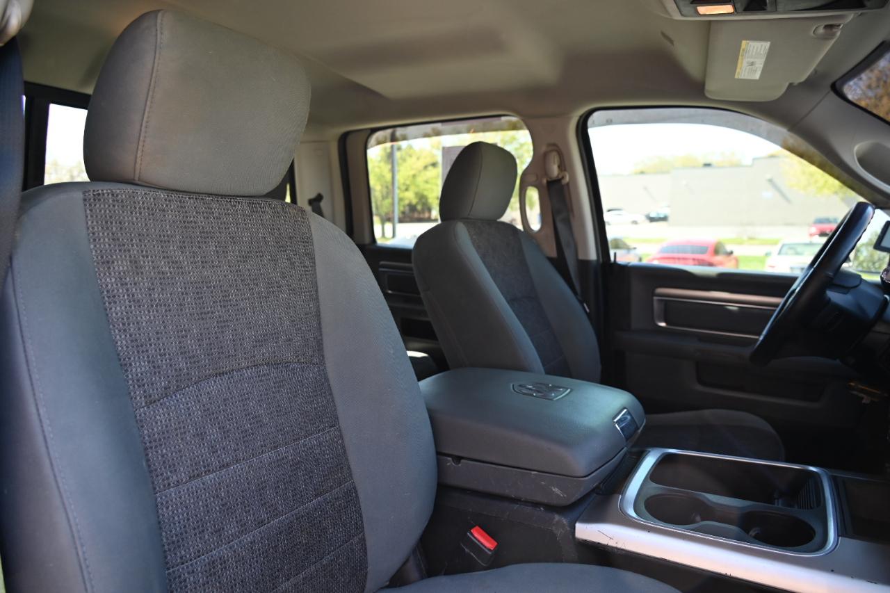 RAM 2500 SLT Crew Cab SWB 4WD 2018