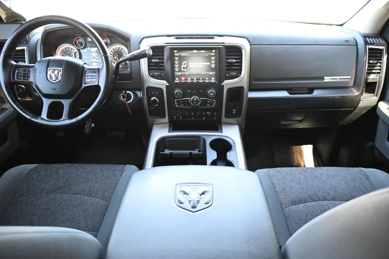 RAM 2500 SLT Crew Cab SWB 4WD 2018