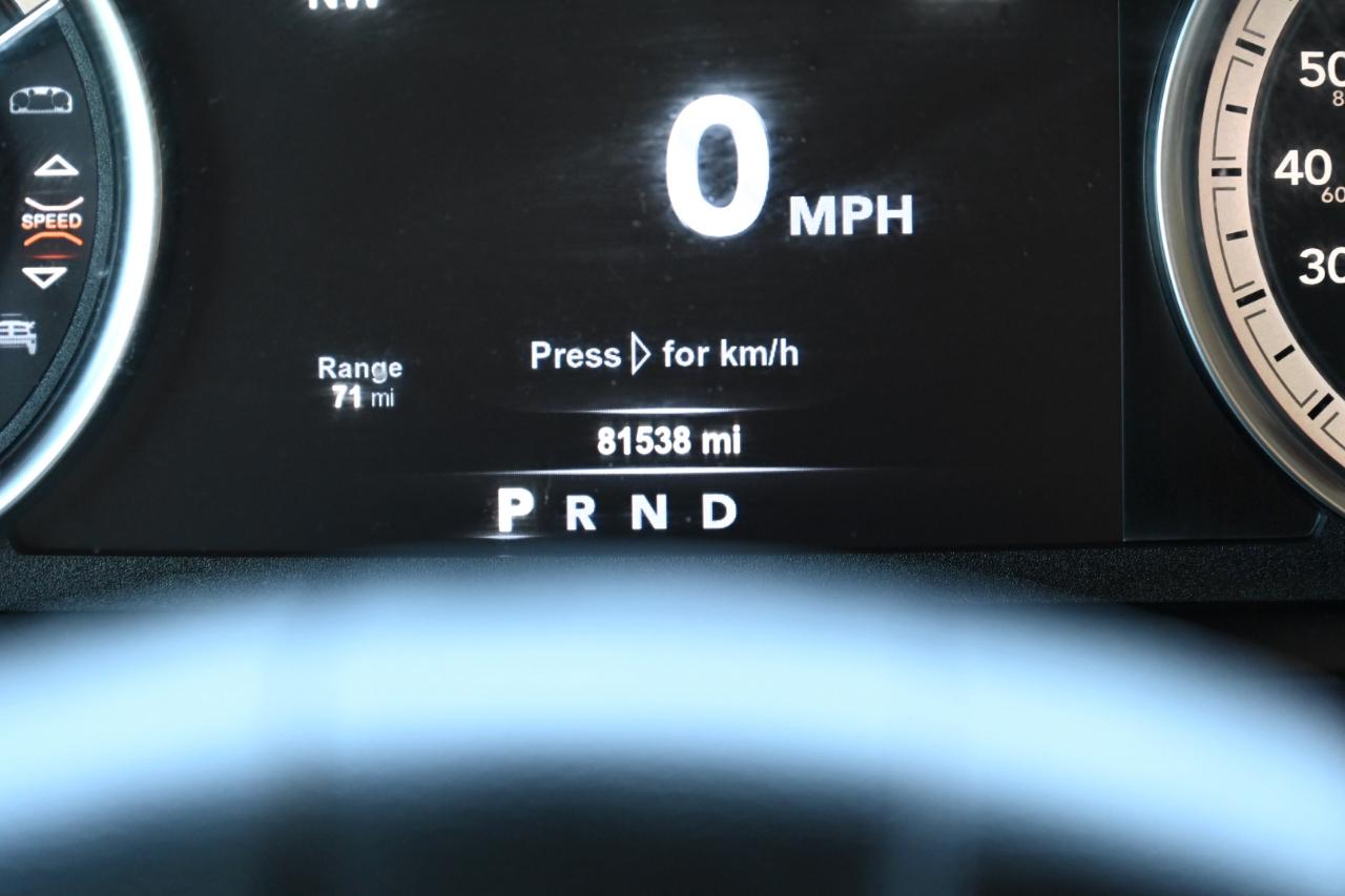 RAM 2500 SLT Crew Cab SWB 4WD 2018