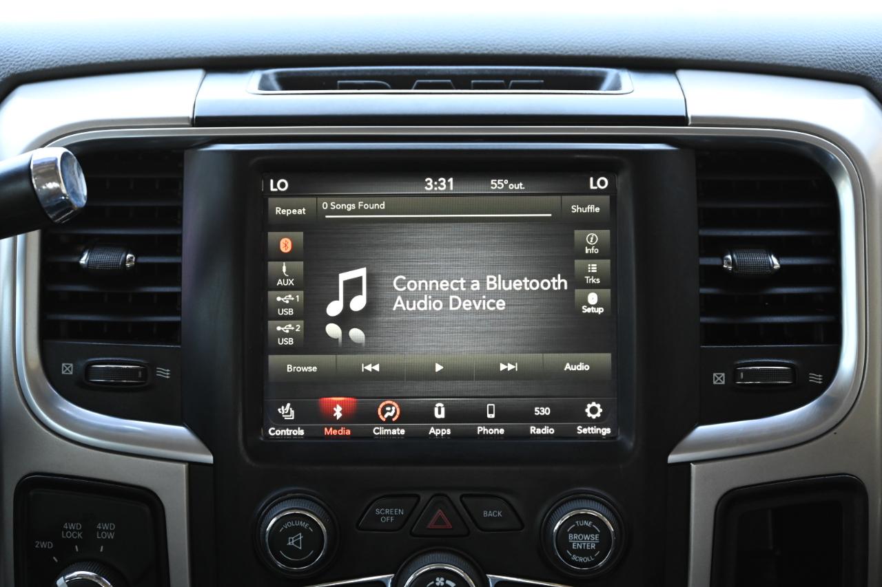 RAM 2500 SLT Crew Cab SWB 4WD 2018