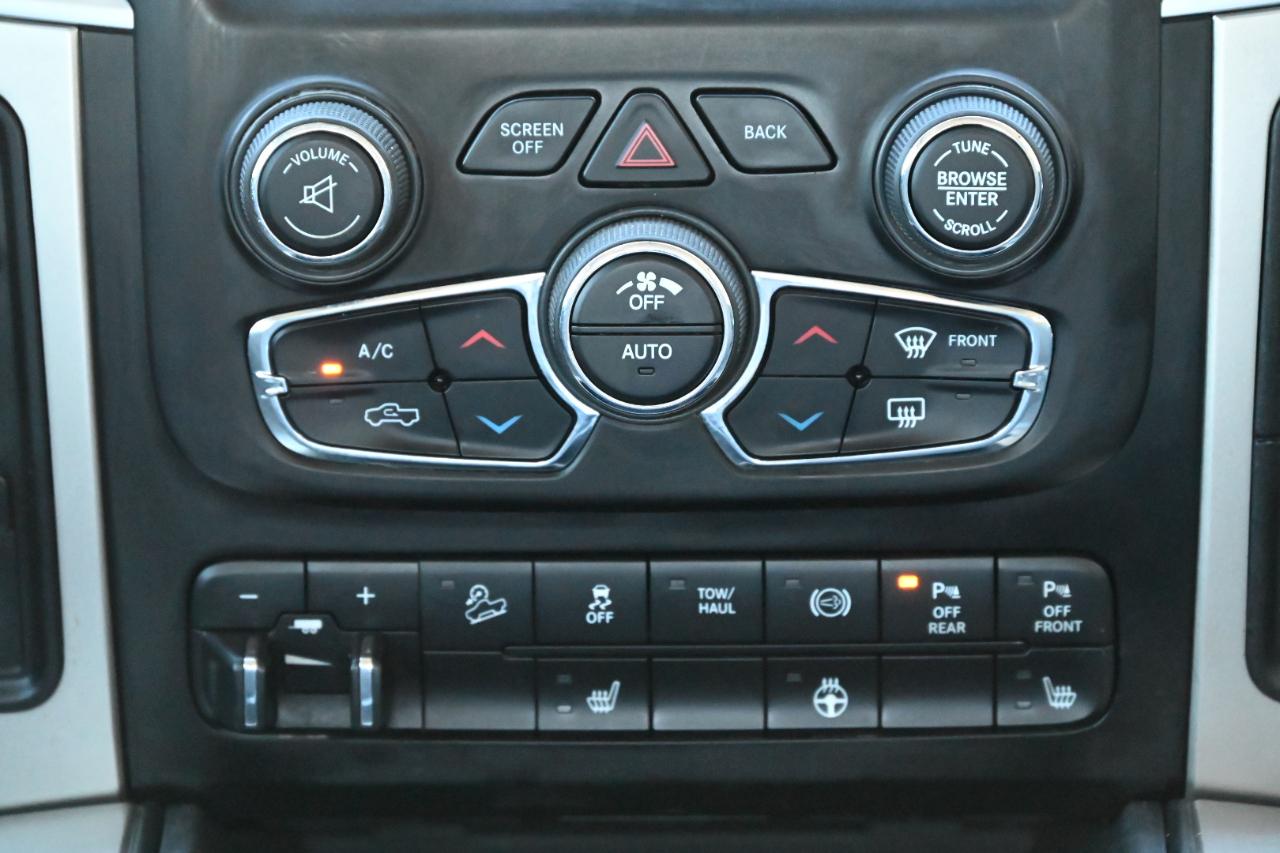 RAM 2500 SLT Crew Cab SWB 4WD 2018