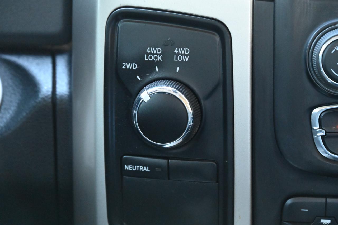 RAM 2500 SLT Crew Cab SWB 4WD 2018