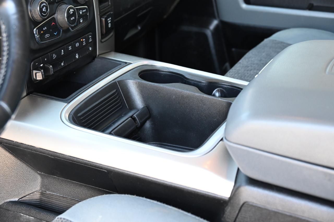 RAM 2500 SLT Crew Cab SWB 4WD 2018