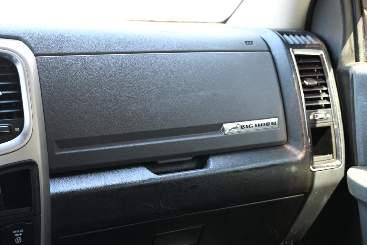 RAM 2500 SLT Crew Cab SWB 4WD 2018