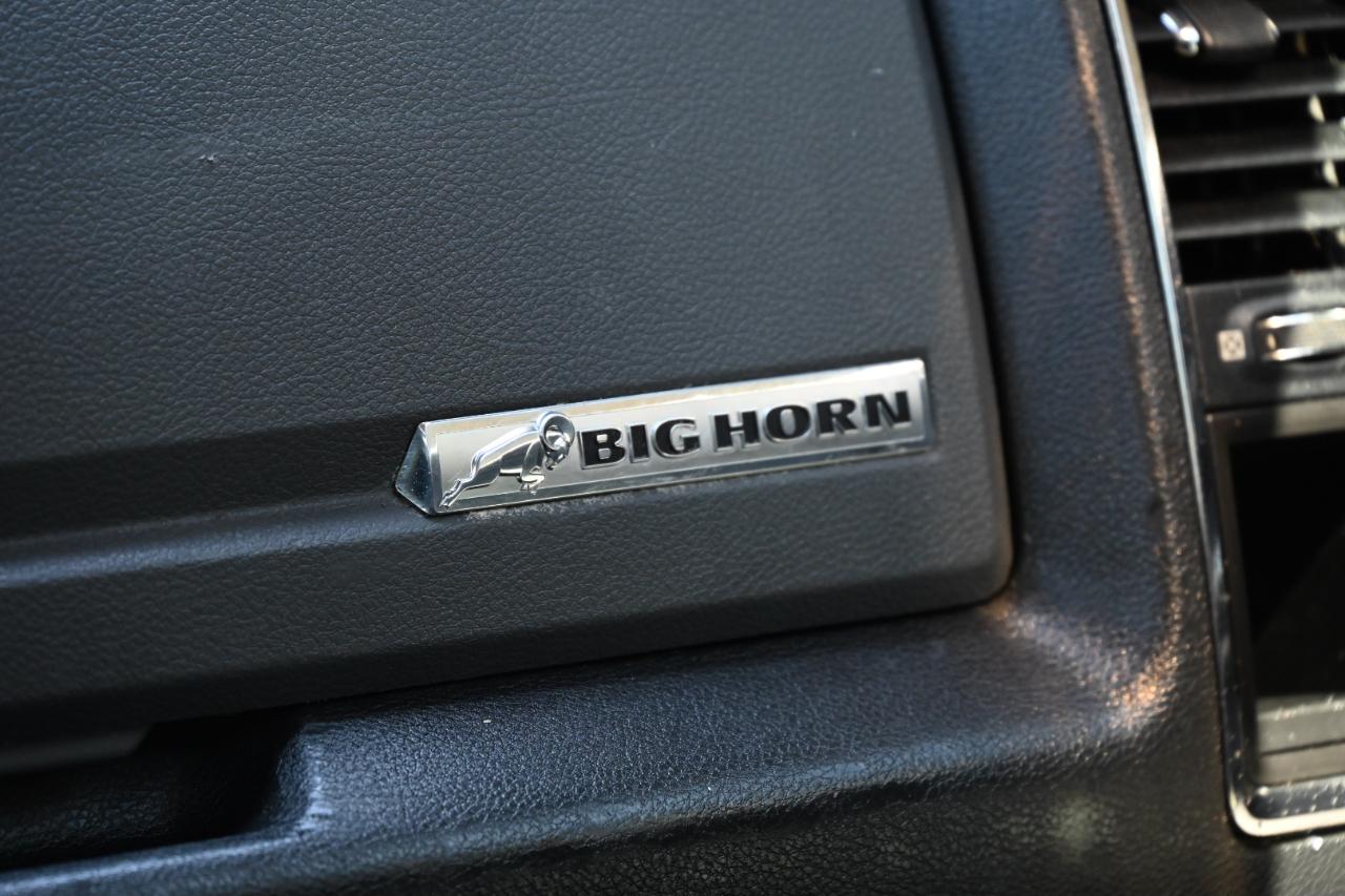 RAM 2500 SLT Crew Cab SWB 4WD 2018