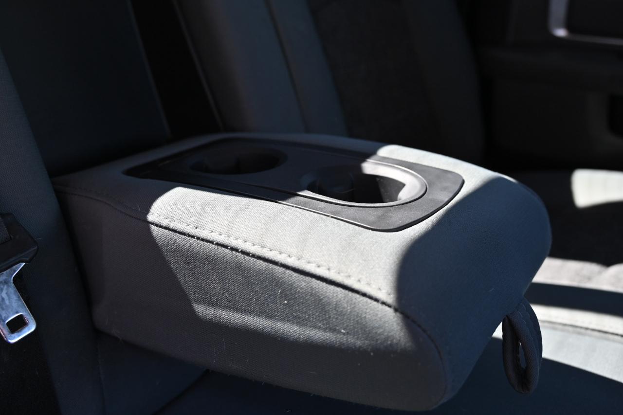 RAM 2500 SLT Crew Cab SWB 4WD 2018