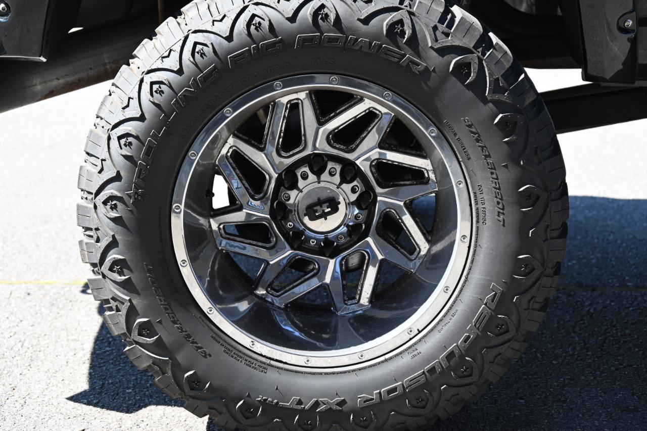 RAM 2500 SLT Crew Cab SWB 4WD 2018