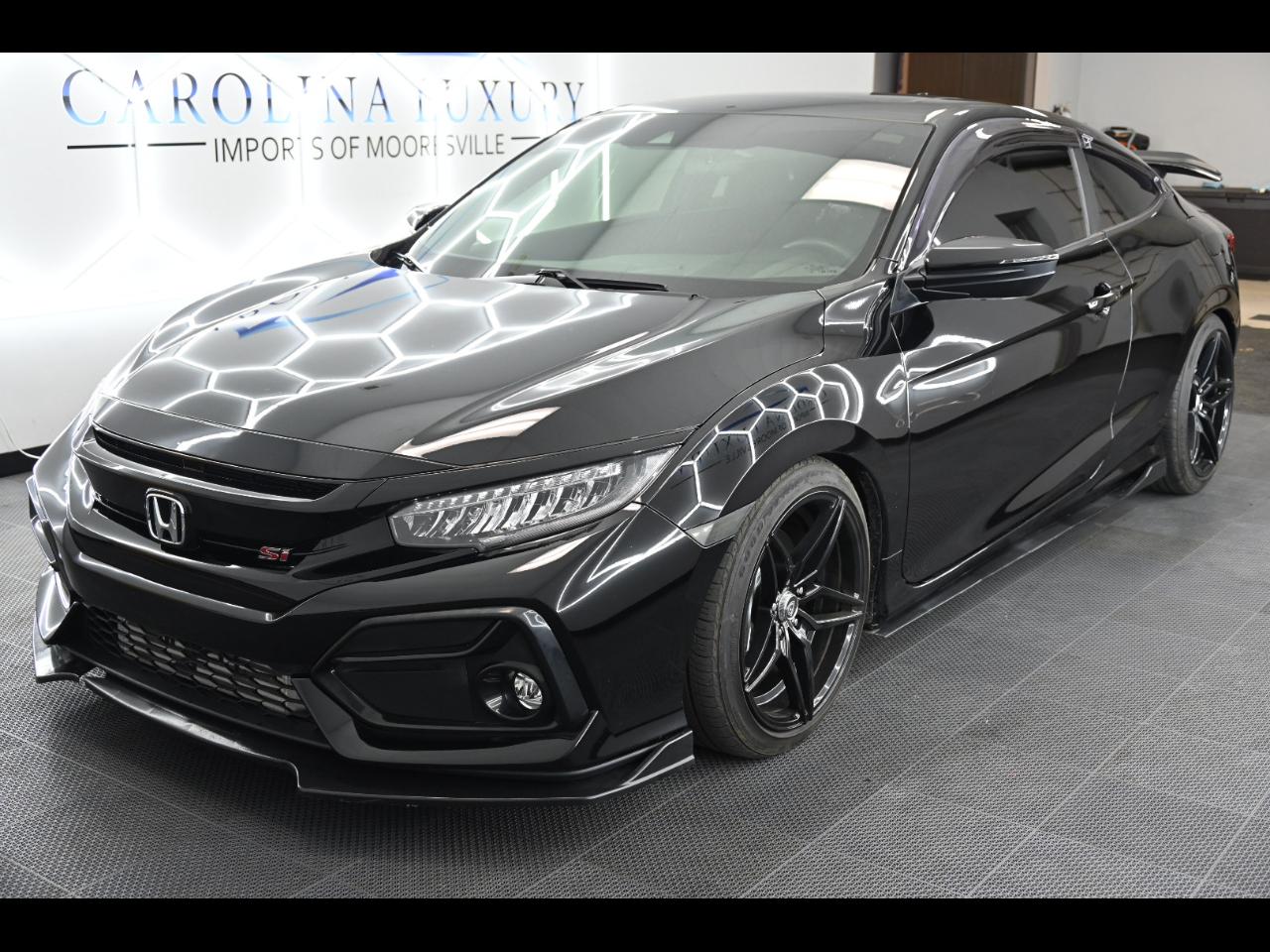 Honda Civic Si Coupe 6M 2020