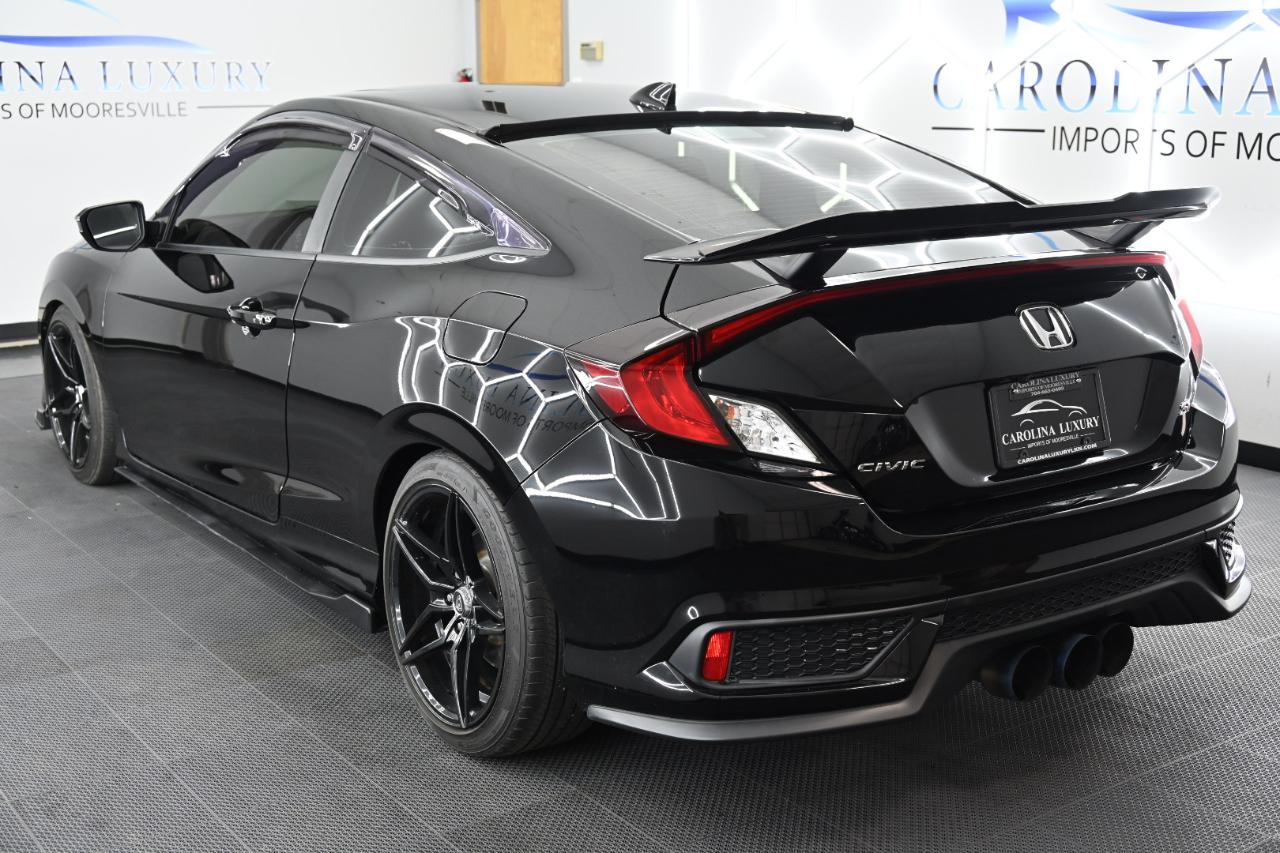 Honda Civic Si Coupe 6M 2020