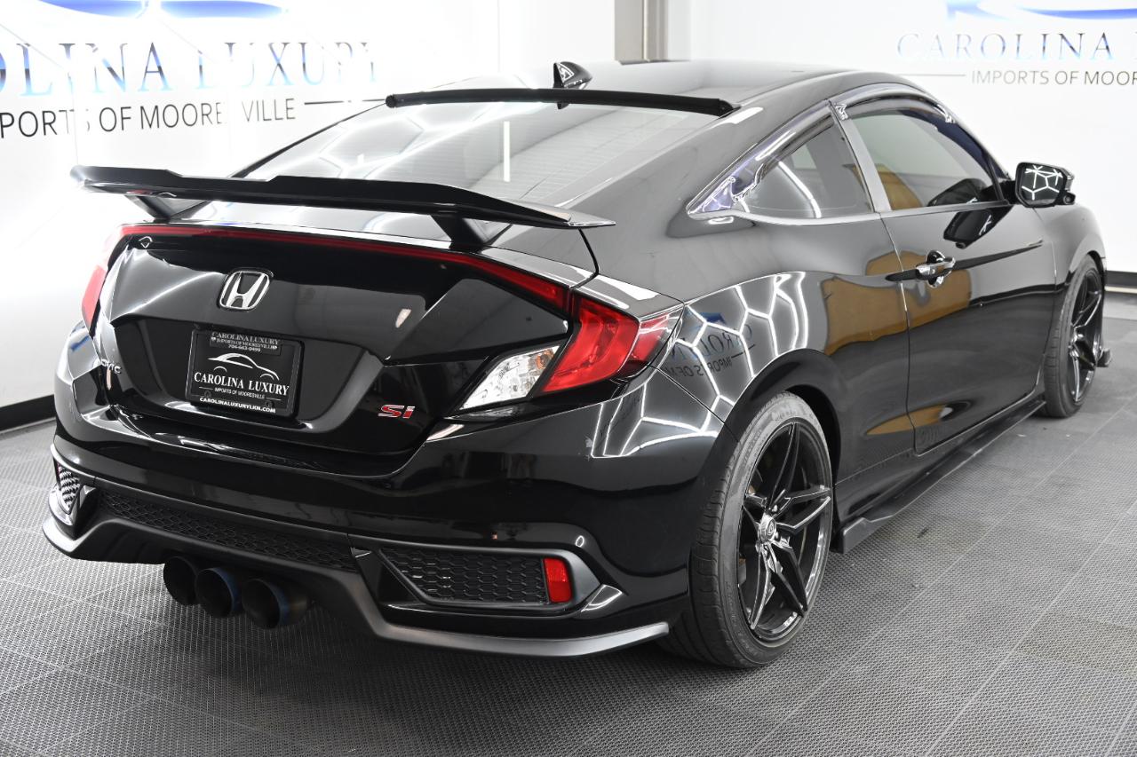 Honda Civic Si Coupe 6M 2020