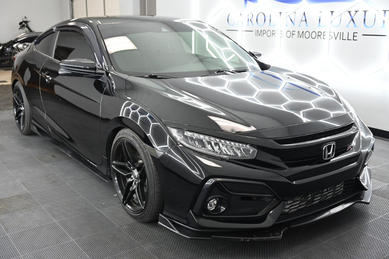 Honda Civic Si Coupe 6M 2020