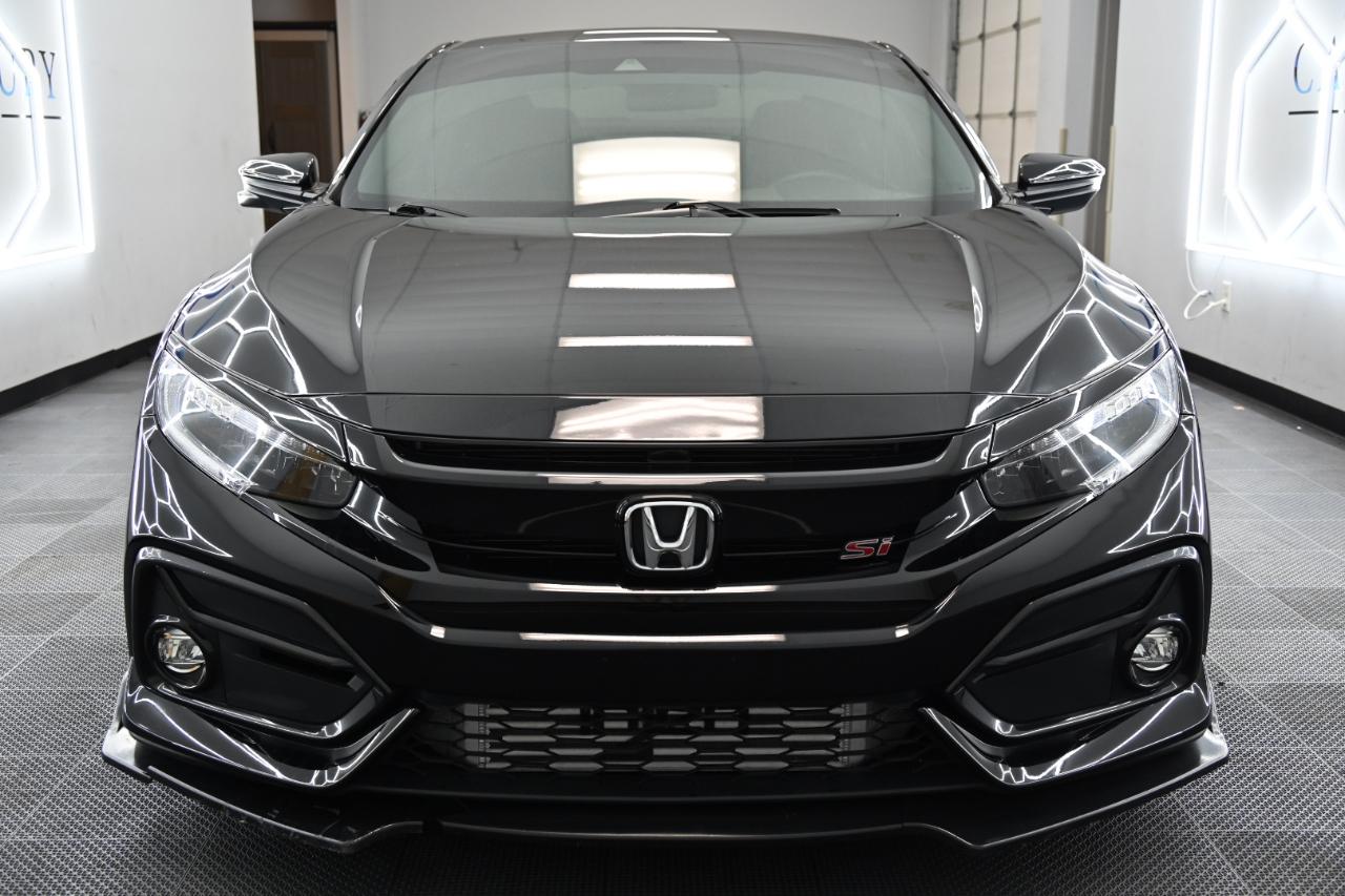 Honda Civic Si Coupe 6M 2020
