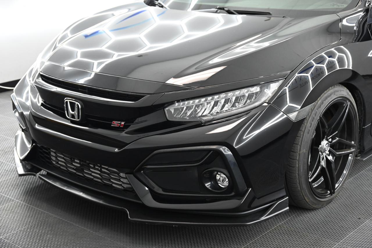 Honda Civic Si Coupe 6M 2020