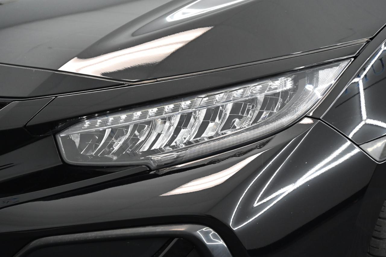 Honda Civic Si Coupe 6M 2020