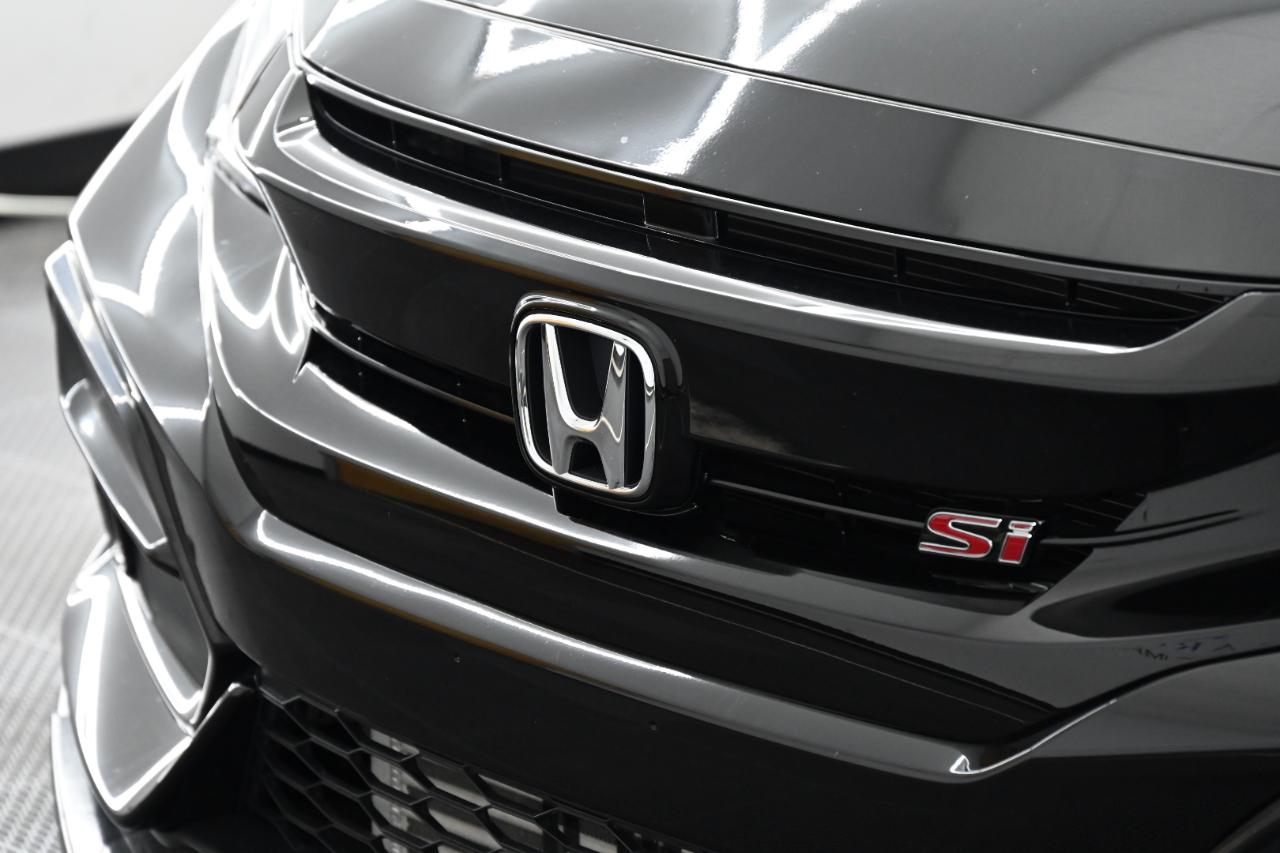 Honda Civic Si Coupe 6M 2020