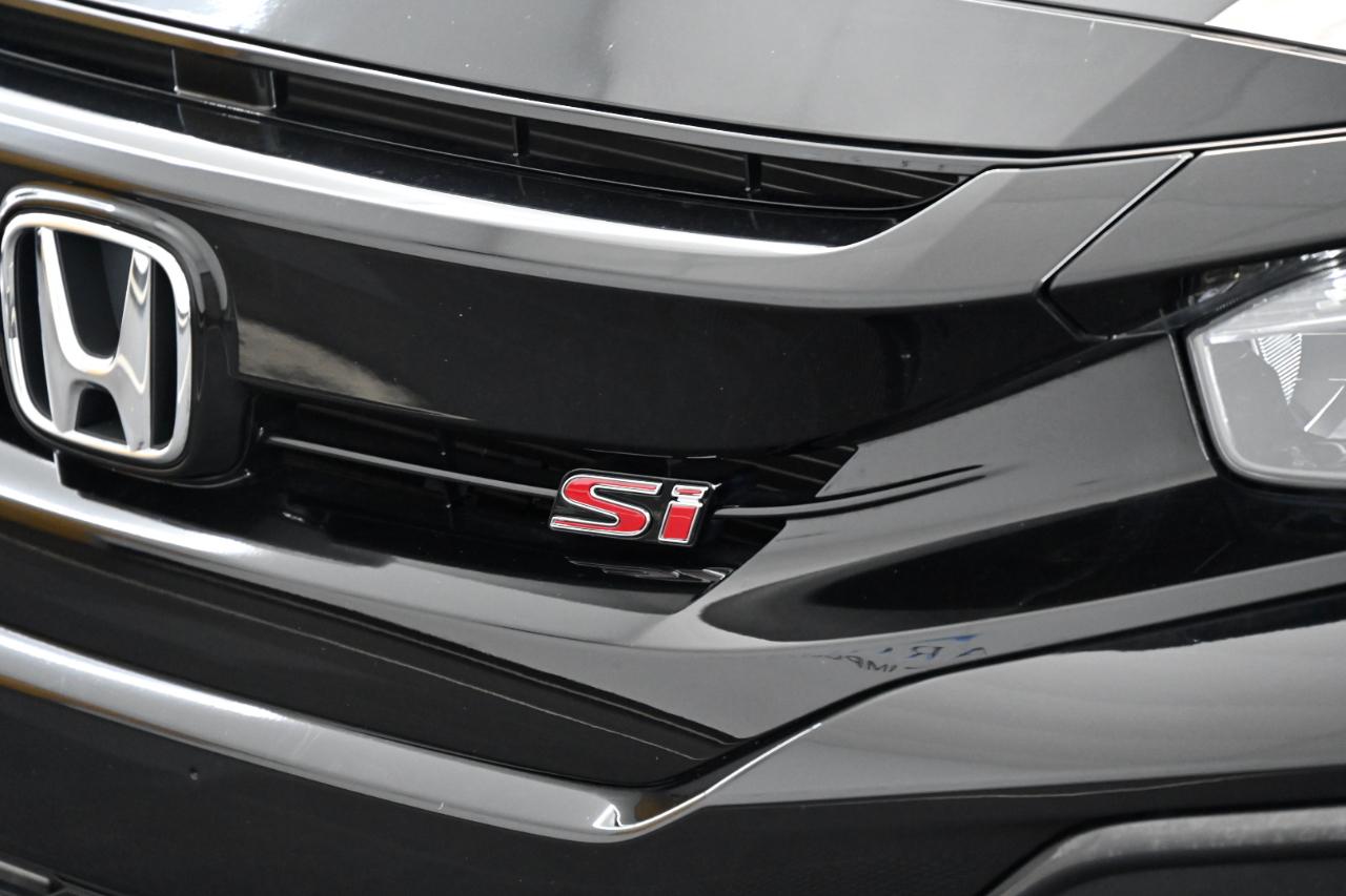 Honda Civic Si Coupe 6M 2020