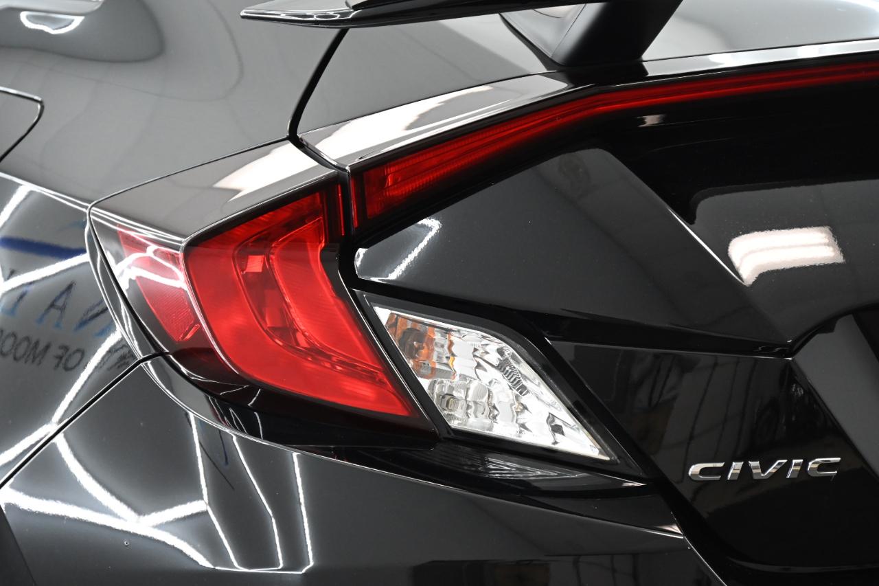 Honda Civic Si Coupe 6M 2020