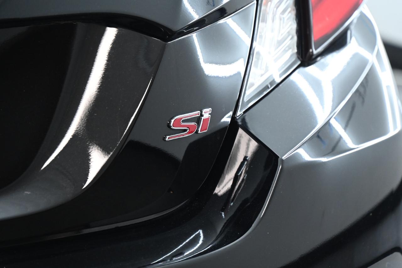 Honda Civic Si Coupe 6M 2020