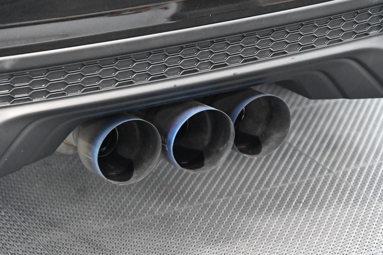 Honda Civic Si Coupe 6M 2020