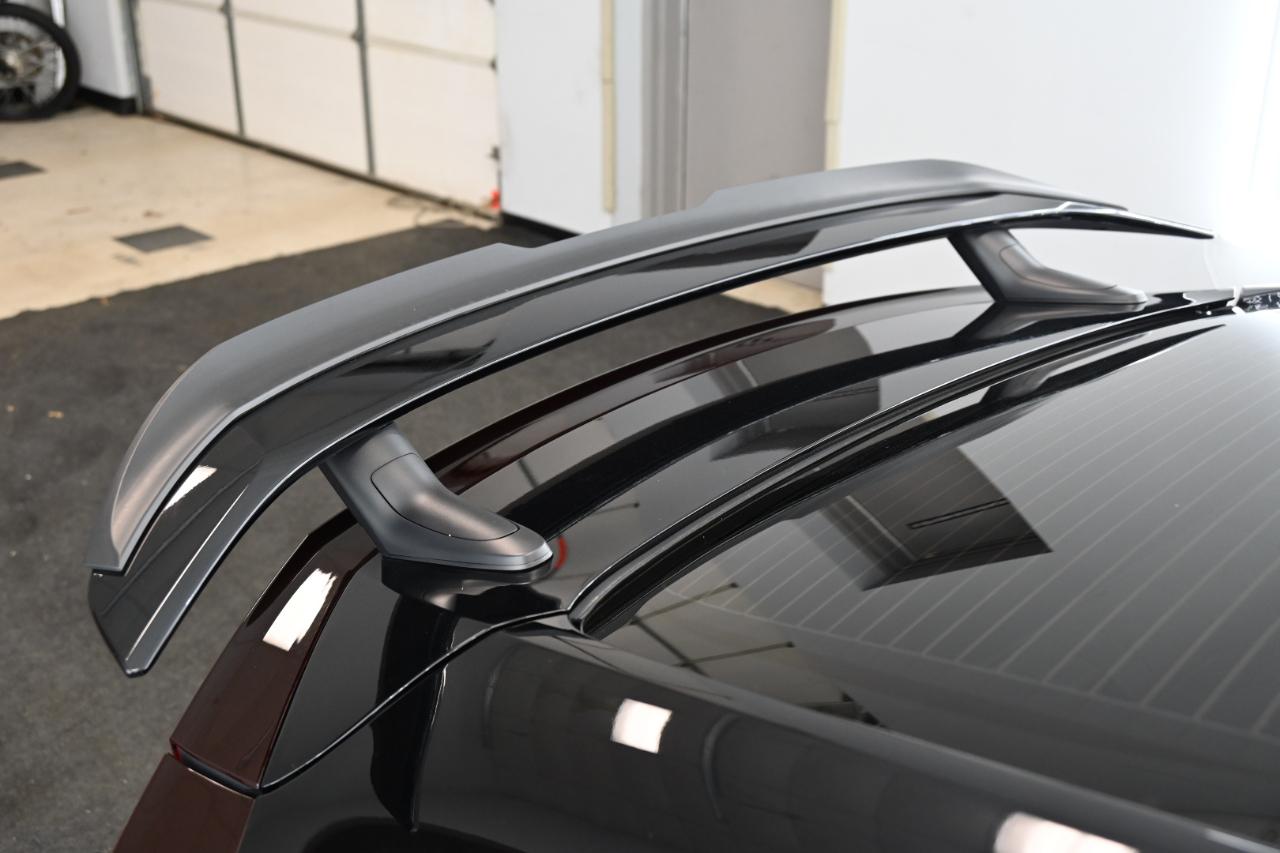 Honda Civic Si Coupe 6M 2020