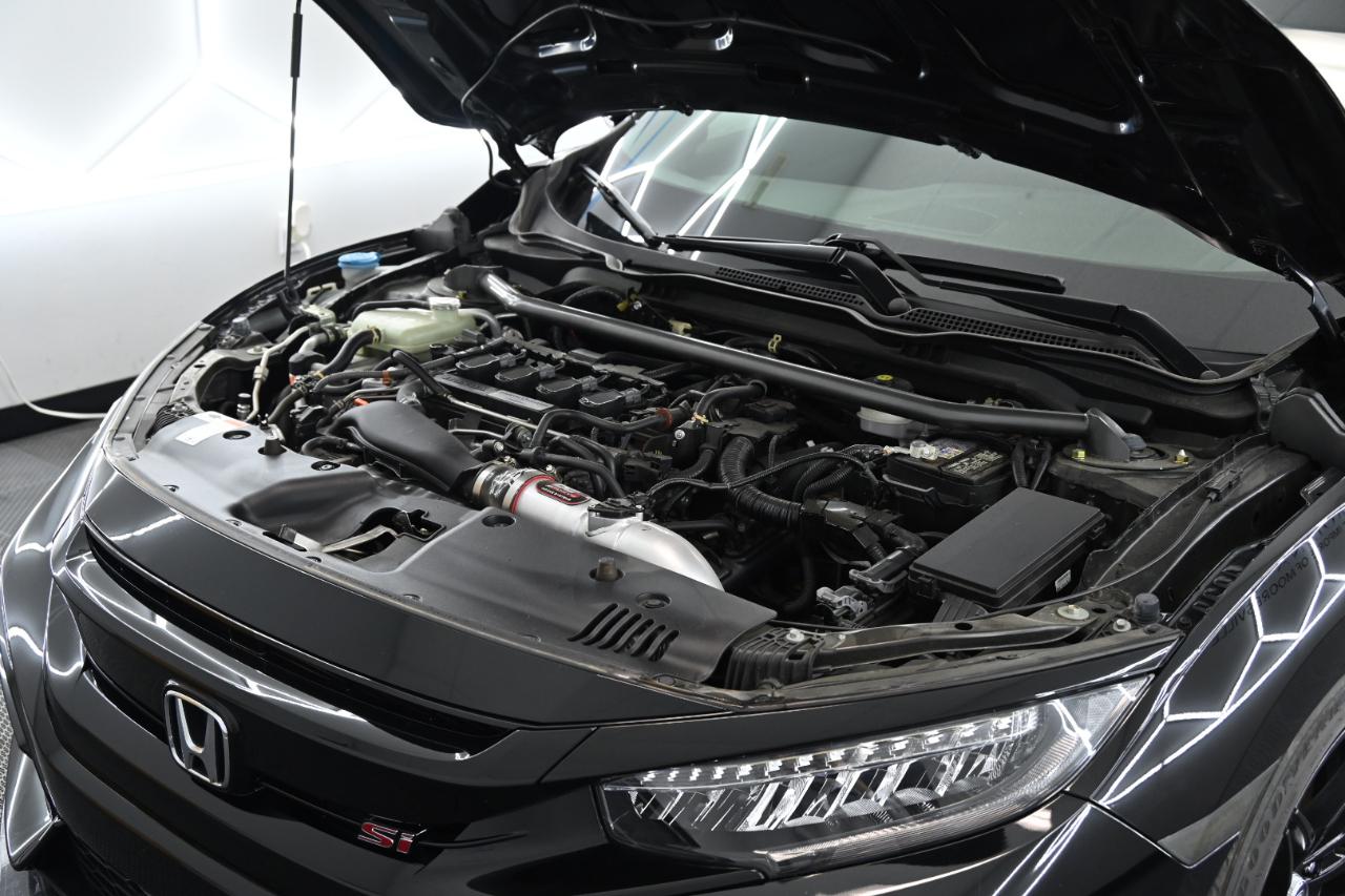 Honda Civic Si Coupe 6M 2020