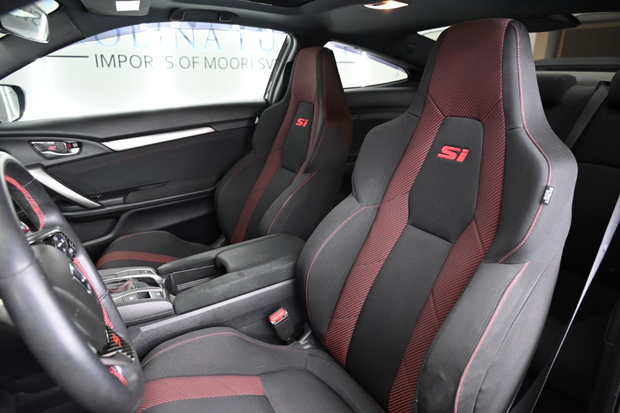 Honda Civic Si Coupe 6M 2020