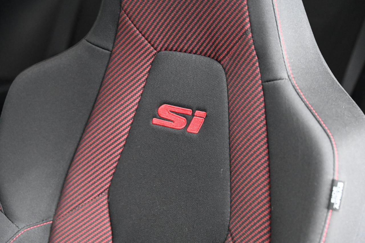 Honda Civic Si Coupe 6M 2020