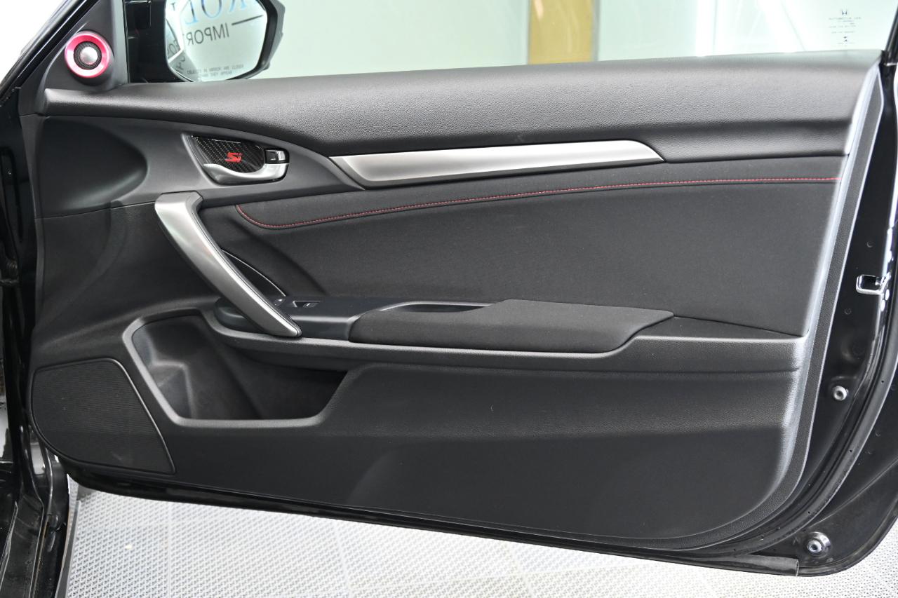 Honda Civic Si Coupe 6M 2020
