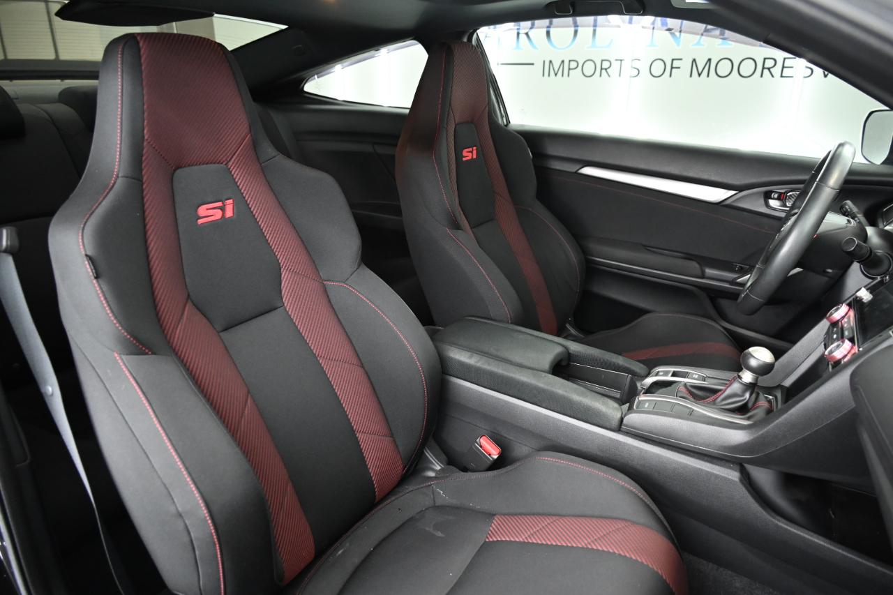 Honda Civic Si Coupe 6M 2020
