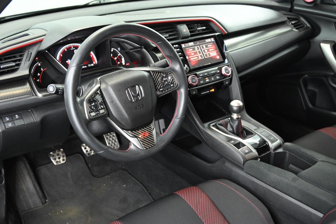 Honda Civic Si Coupe 6M 2020