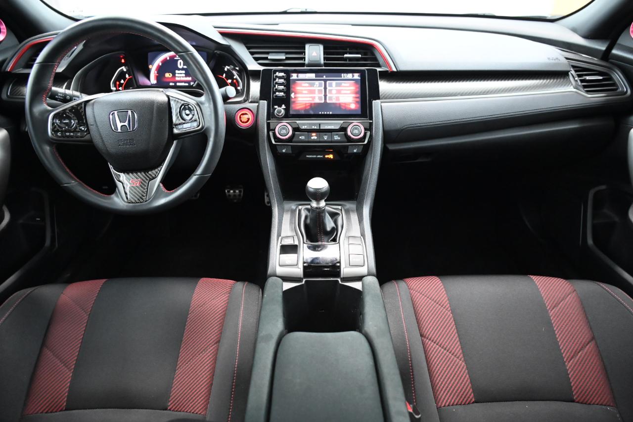 Honda Civic Si Coupe 6M 2020