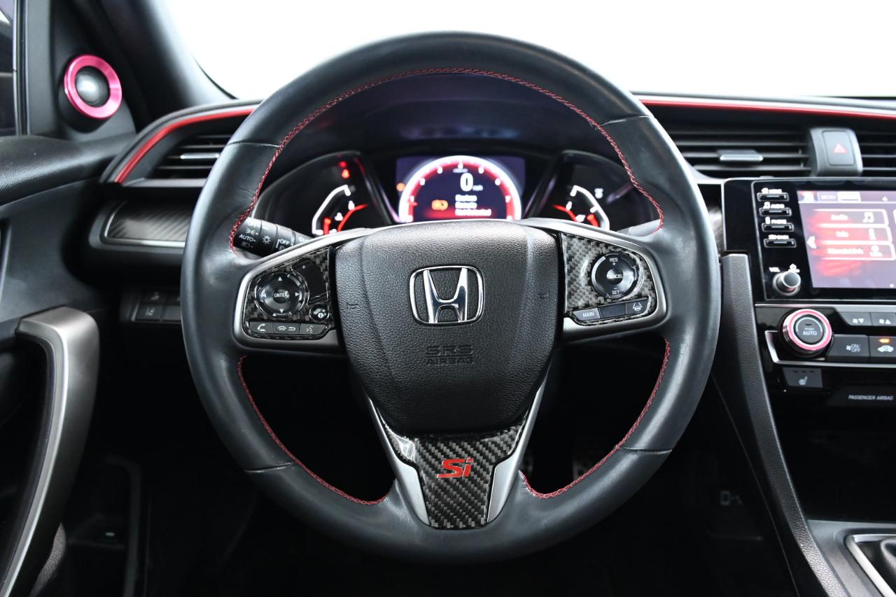 Honda Civic Si Coupe 6M 2020