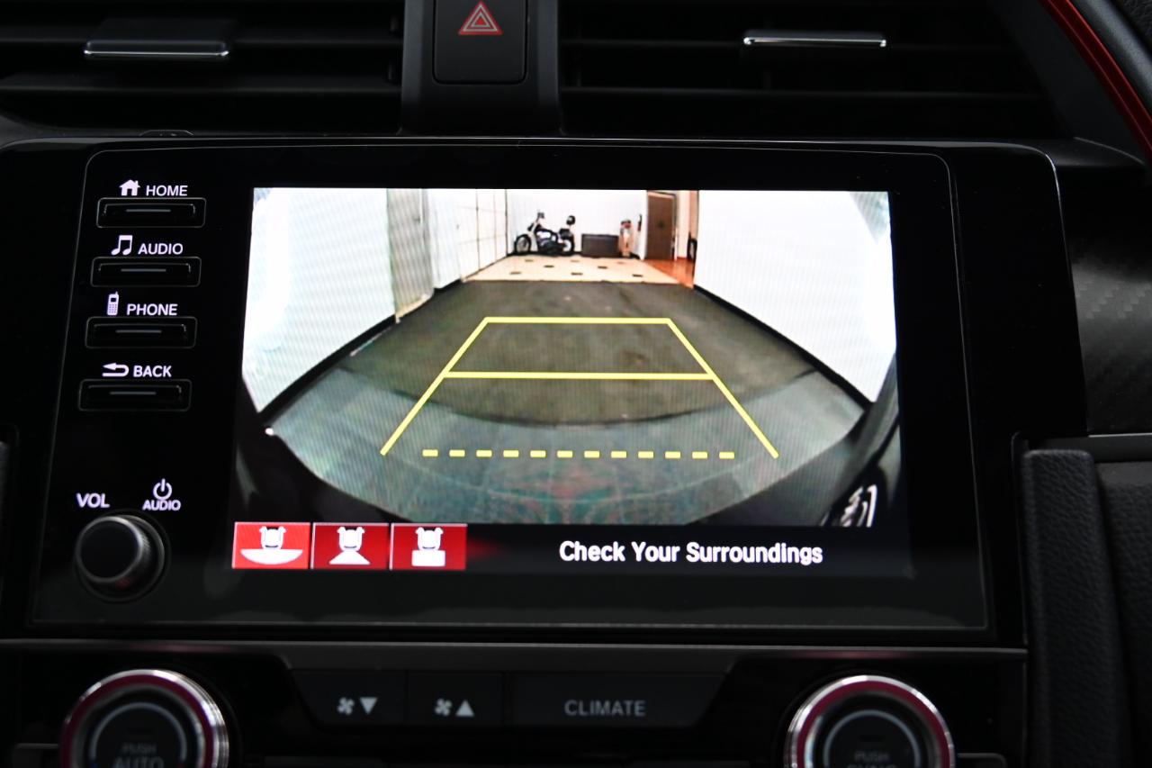 Honda Civic Si Coupe 6M 2020