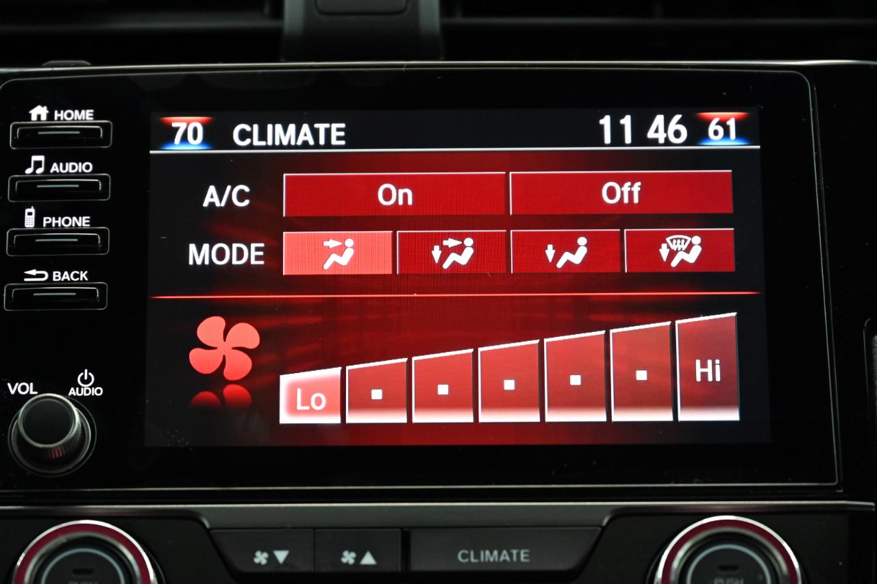 Honda Civic Si Coupe 6M 2020