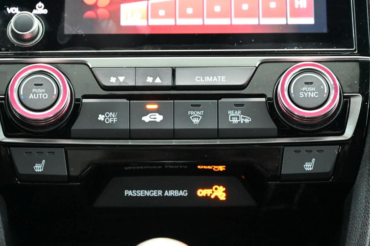 Honda Civic Si Coupe 6M 2020