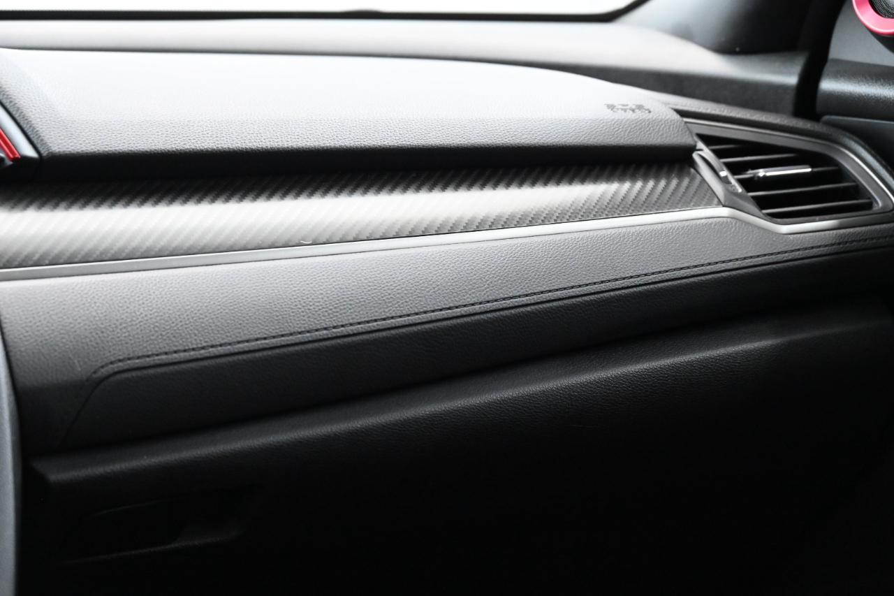 Honda Civic Si Coupe 6M 2020