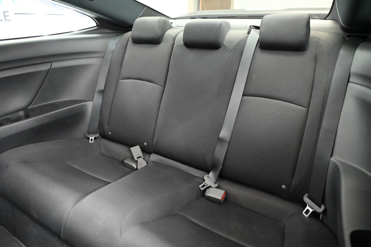 Honda Civic Si Coupe 6M 2020