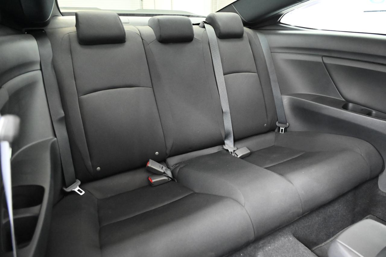 Honda Civic Si Coupe 6M 2020