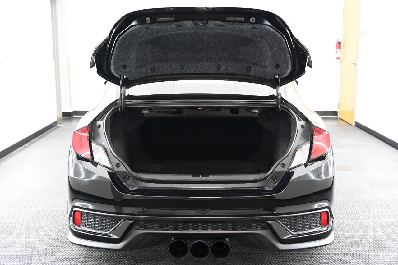 Honda Civic Si Coupe 6M 2020