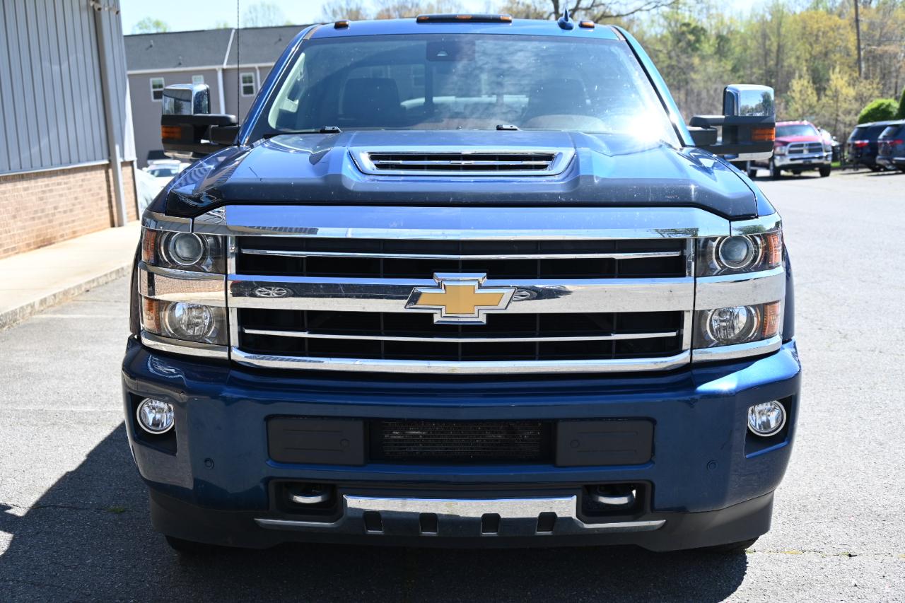 Chevrolet Silverado 3500HD High Country Crew Cab 4WD 2019
