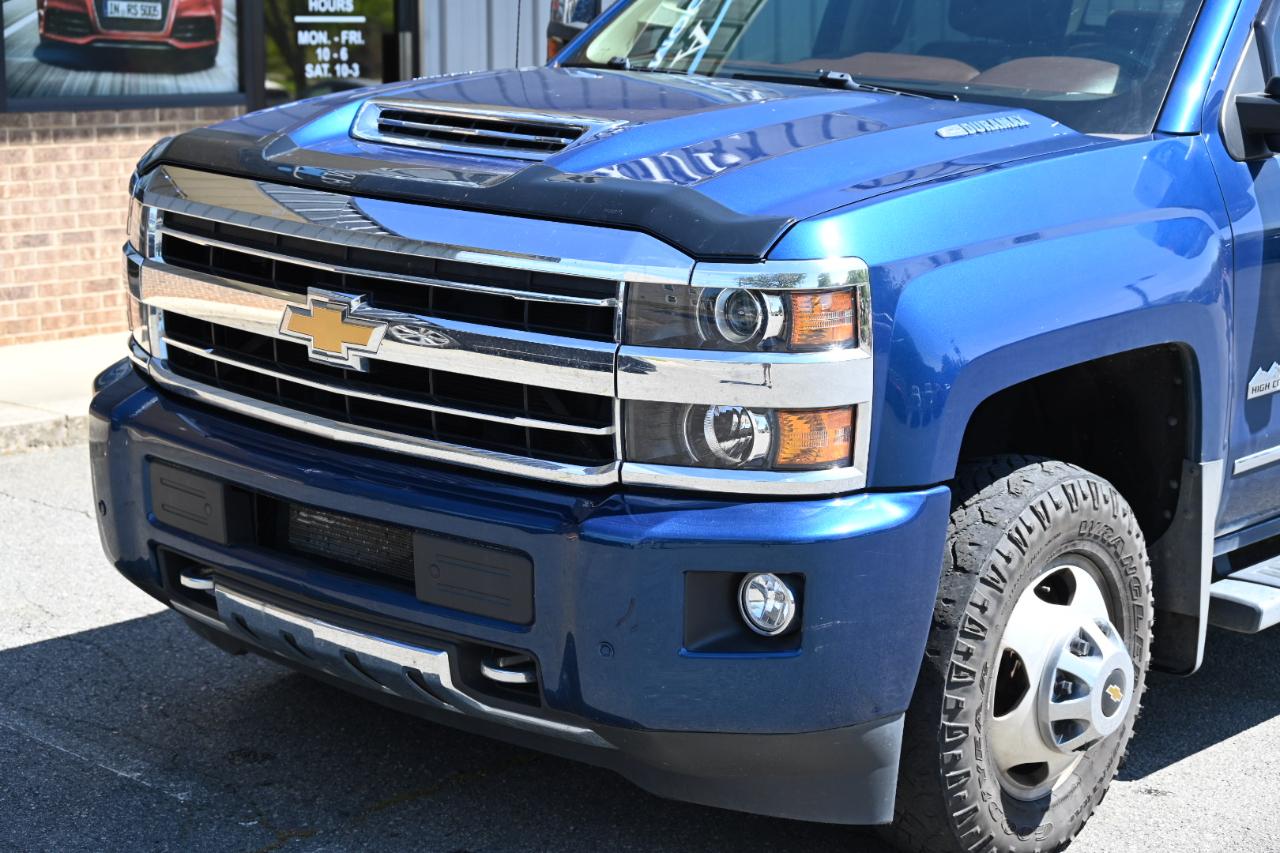 Chevrolet Silverado 3500HD High Country Crew Cab 4WD 2019