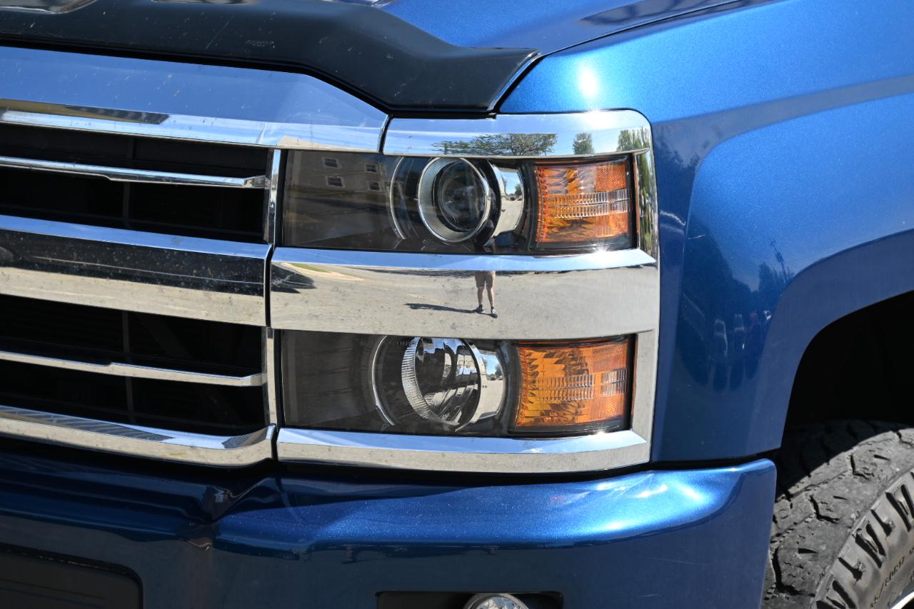 Chevrolet Silverado 3500HD High Country Crew Cab 4WD 2019