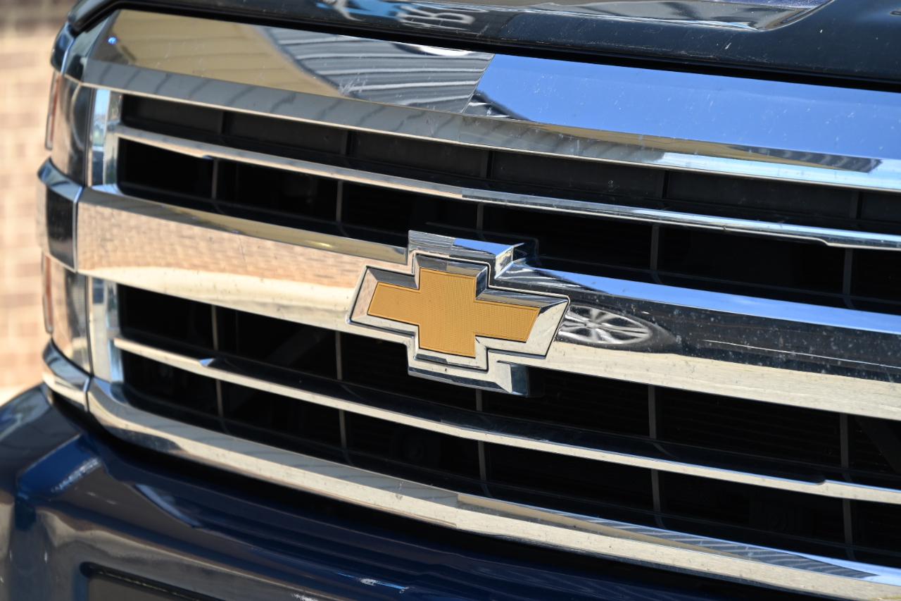 Chevrolet Silverado 3500HD High Country Crew Cab 4WD 2019