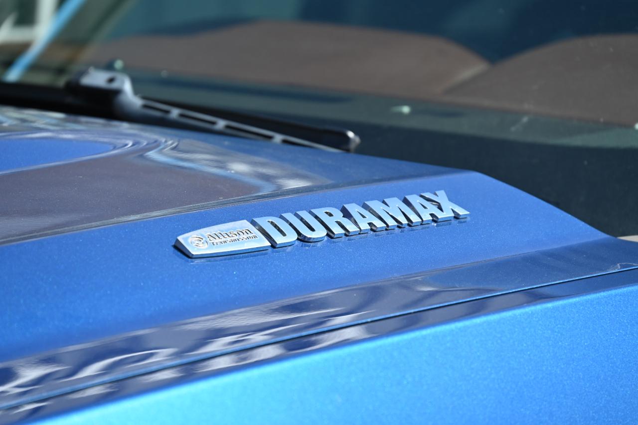 Chevrolet Silverado 3500HD High Country Crew Cab 4WD 2019