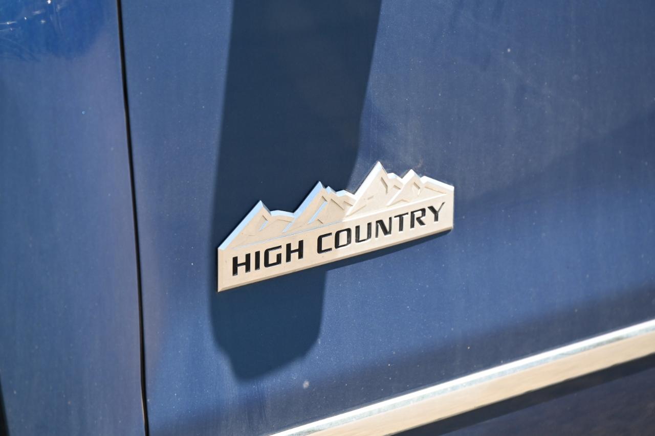 Chevrolet Silverado 3500HD High Country Crew Cab 4WD 2019